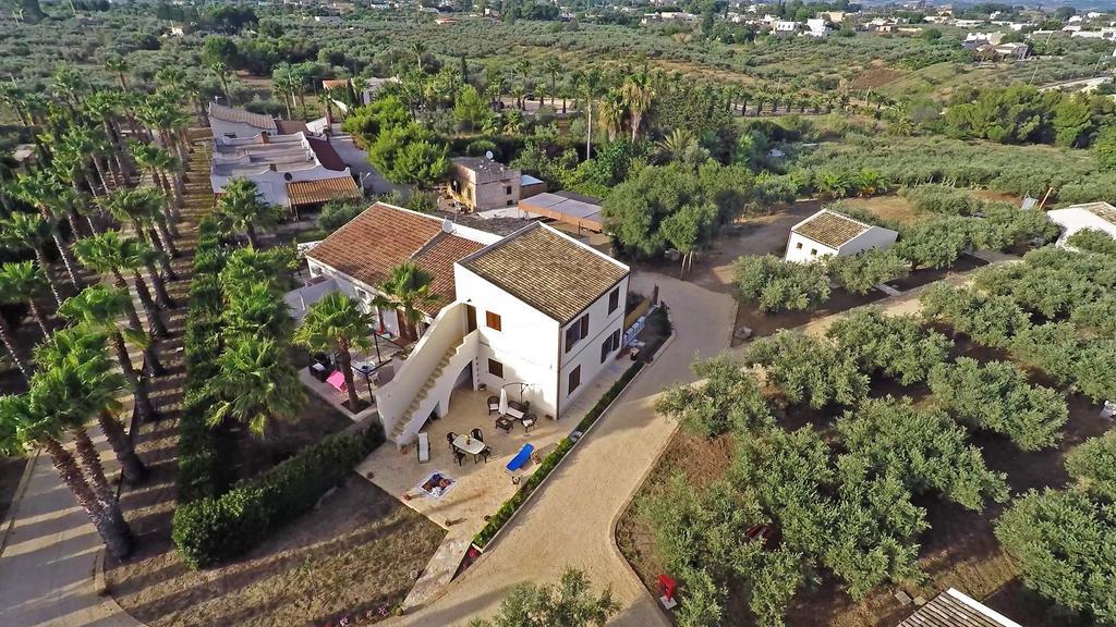 Agrisicilia Marinella di Selinunte Exterior foto