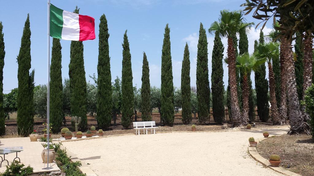 Agrisicilia Marinella di Selinunte Exterior foto