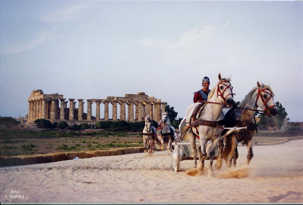 Agrisicilia Marinella di Selinunte Exterior foto