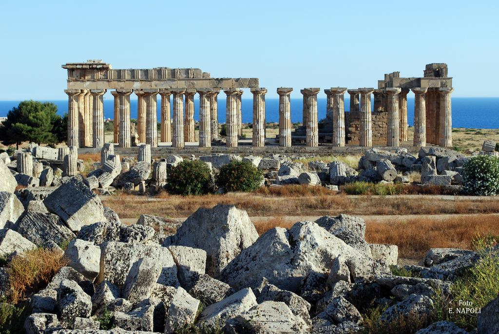 Agrisicilia Marinella di Selinunte Exterior foto