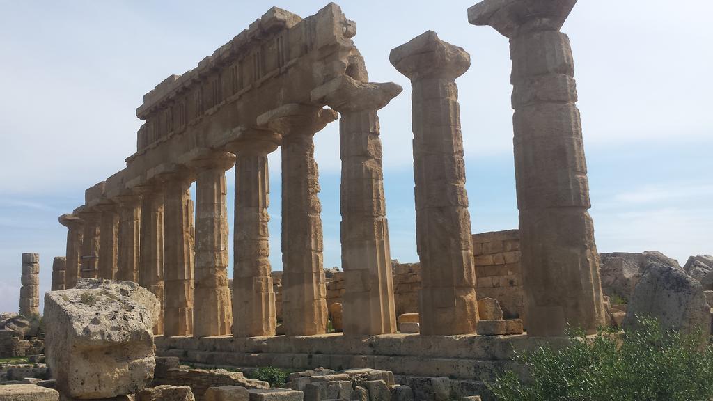 Agrisicilia Marinella di Selinunte Exterior foto